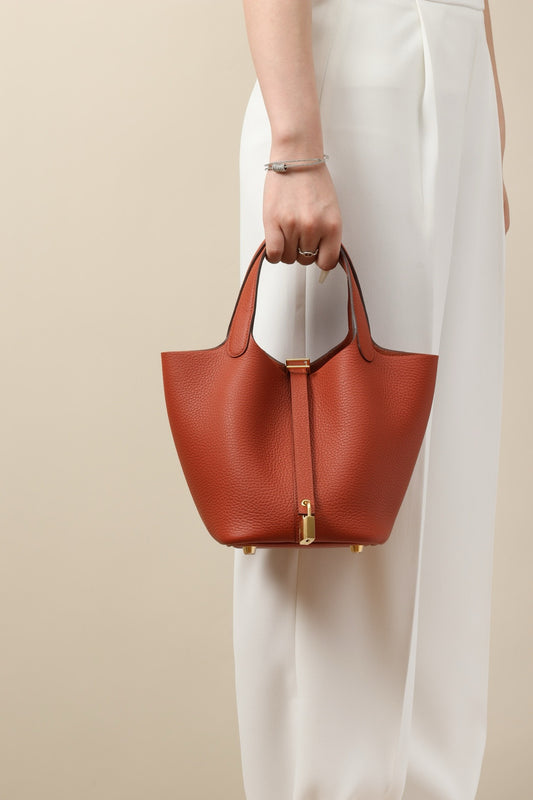 CL18 36 Brick Red GHW #4097