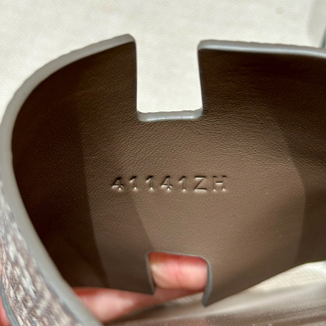 Izmir sandal lizard # 2567