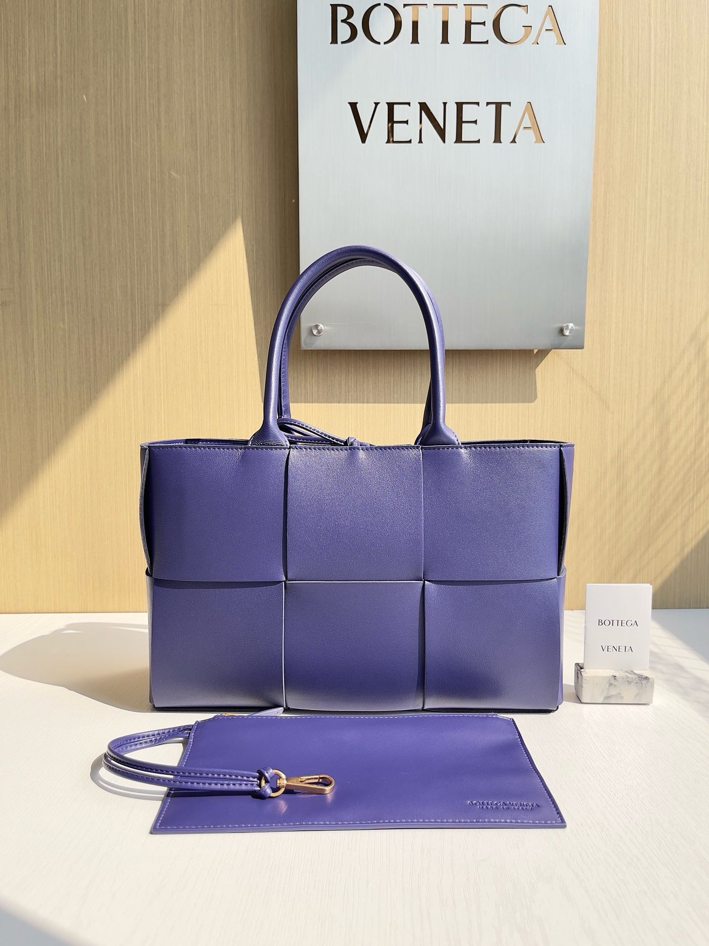 BV Mini Tote #2718