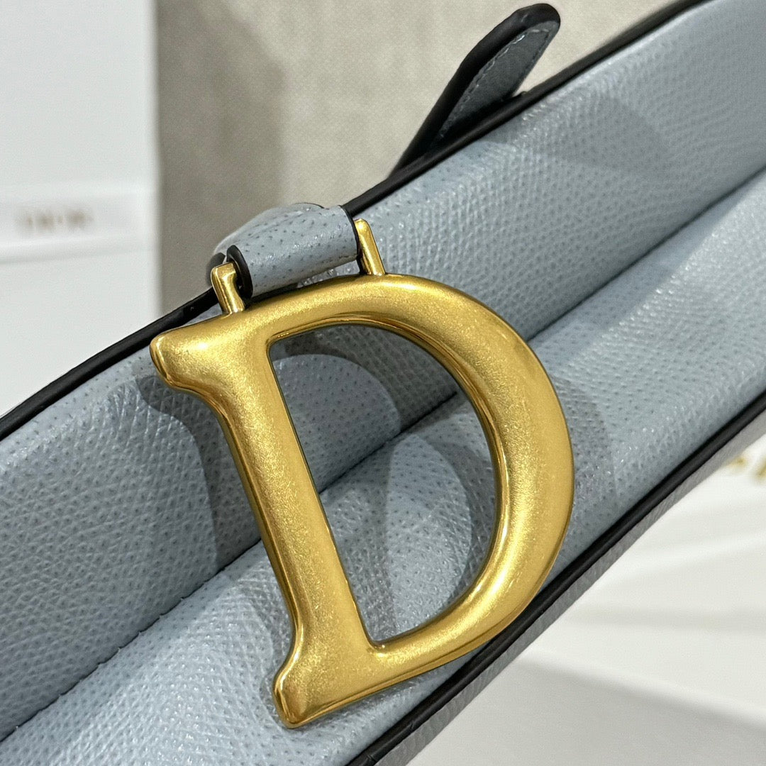 CD Saddle Bag with Strap #913
