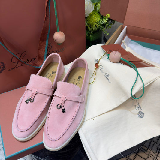 Summer Charms Walk Loafer #251
