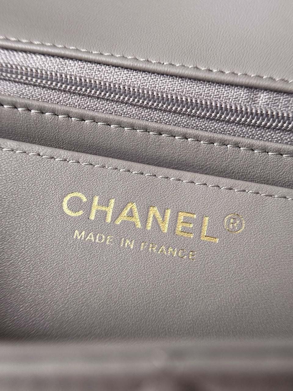 Cf20 Champagne Gold Hardware  #4669