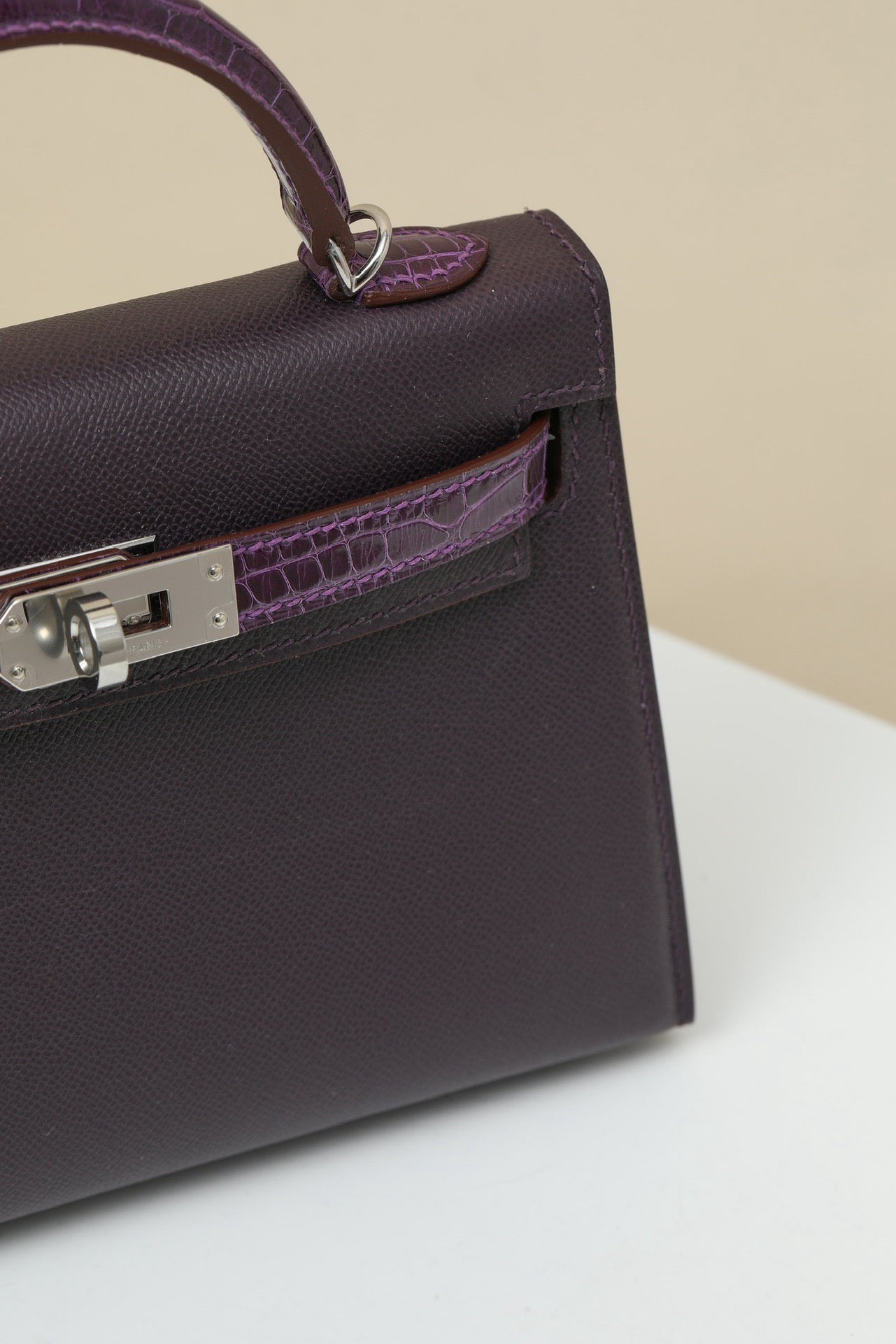 KL19 Crystal Purple/Grape Purple #3844