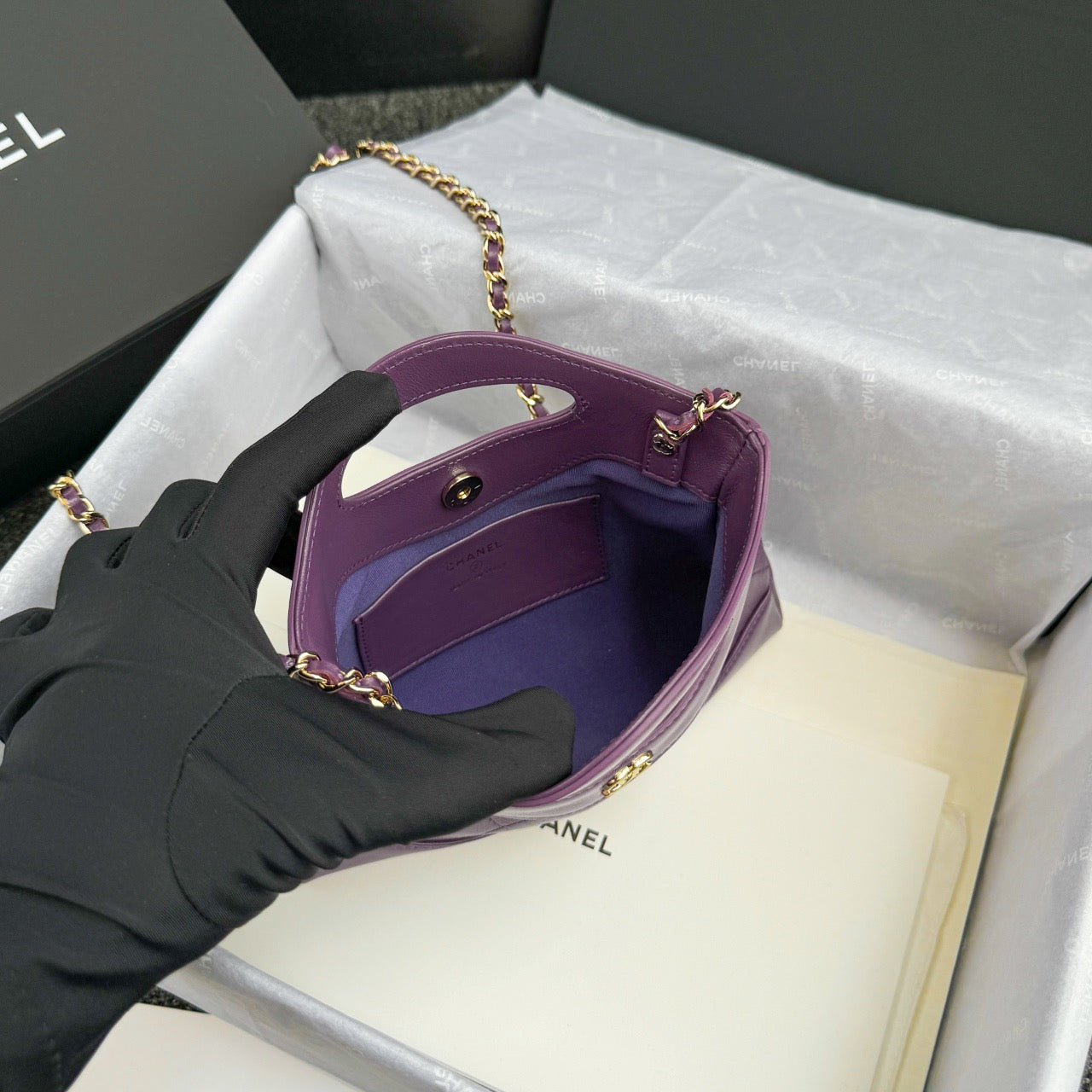 24s Nano bag #826