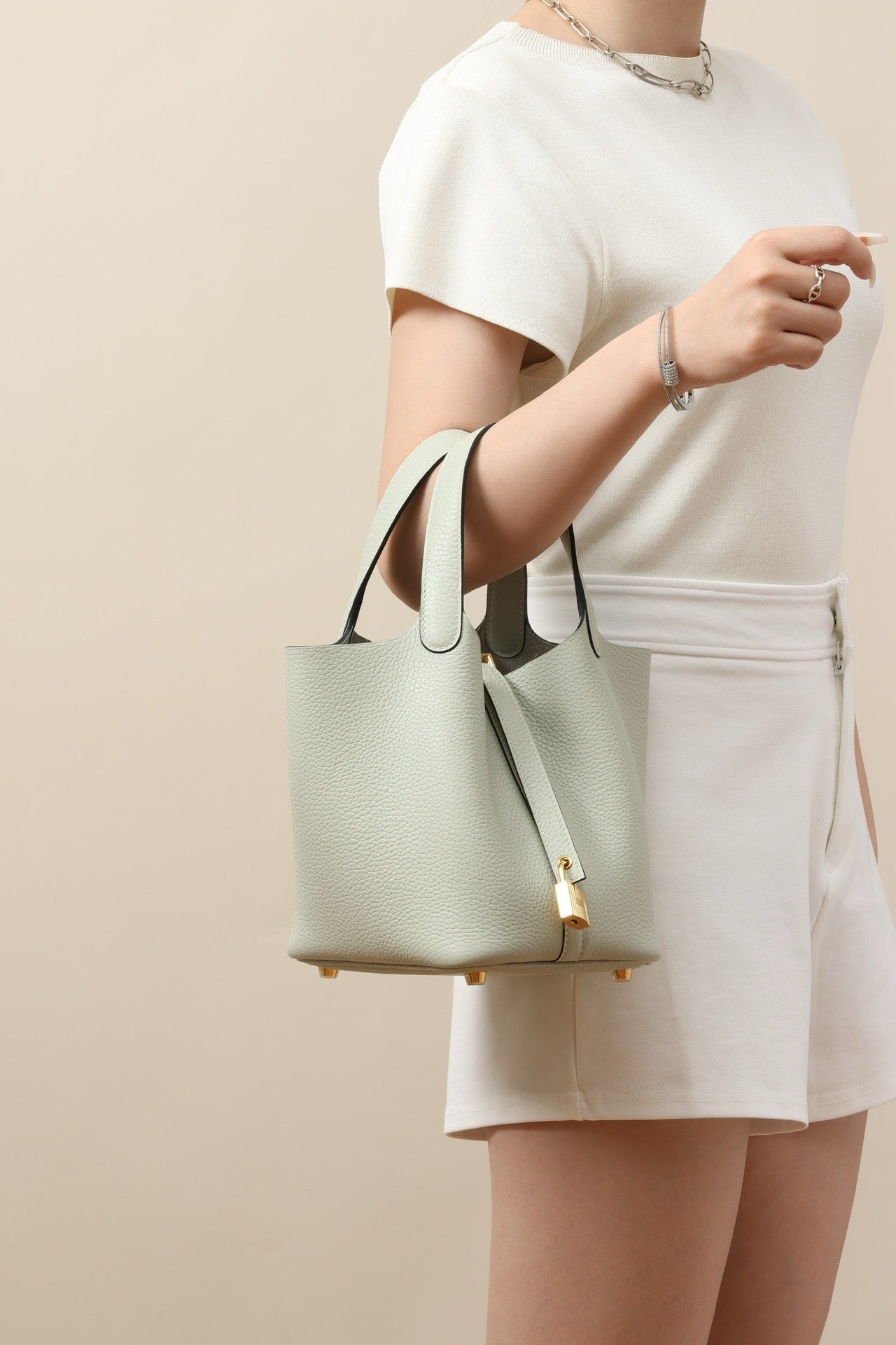 CL18 OW Crystal Gray GHW #4051