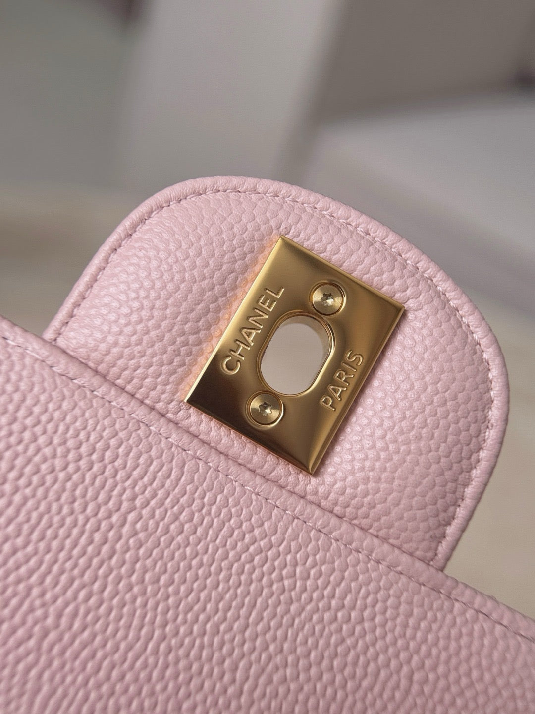 Cf25 Gold Hardware , Caviar # 4203