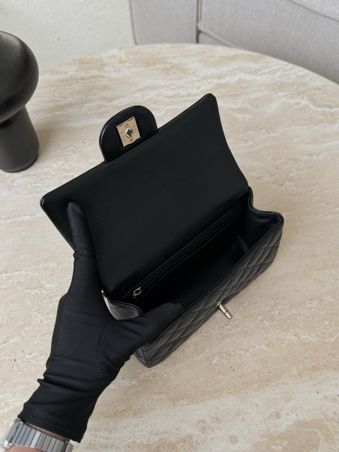 Mini top handle #3523