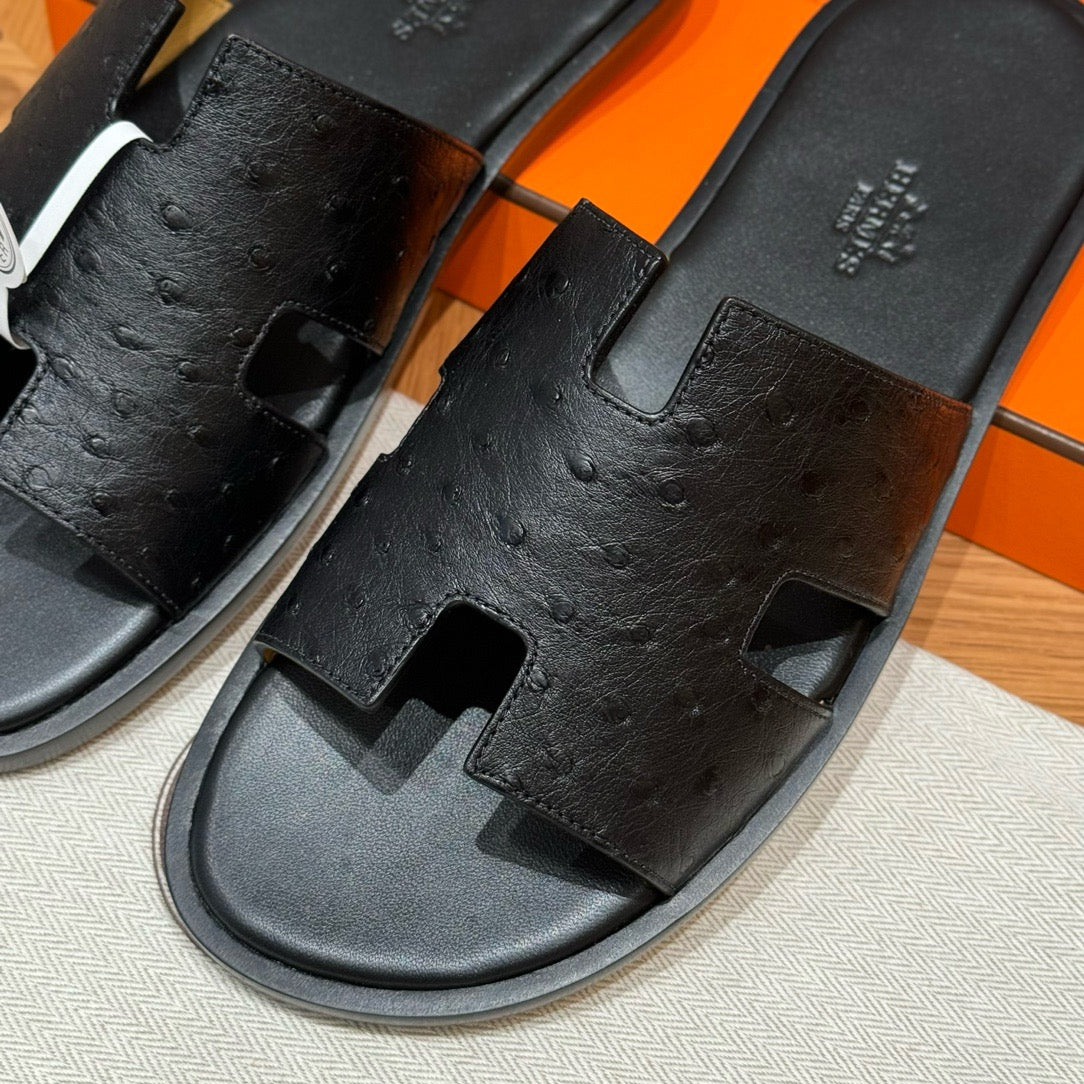 Izmir sandal ostrich#2566