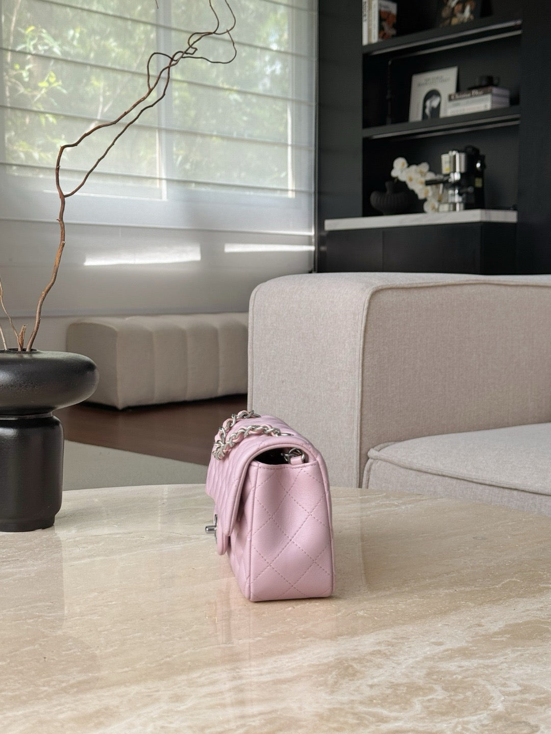 Cf20 Silver Hardware #4651