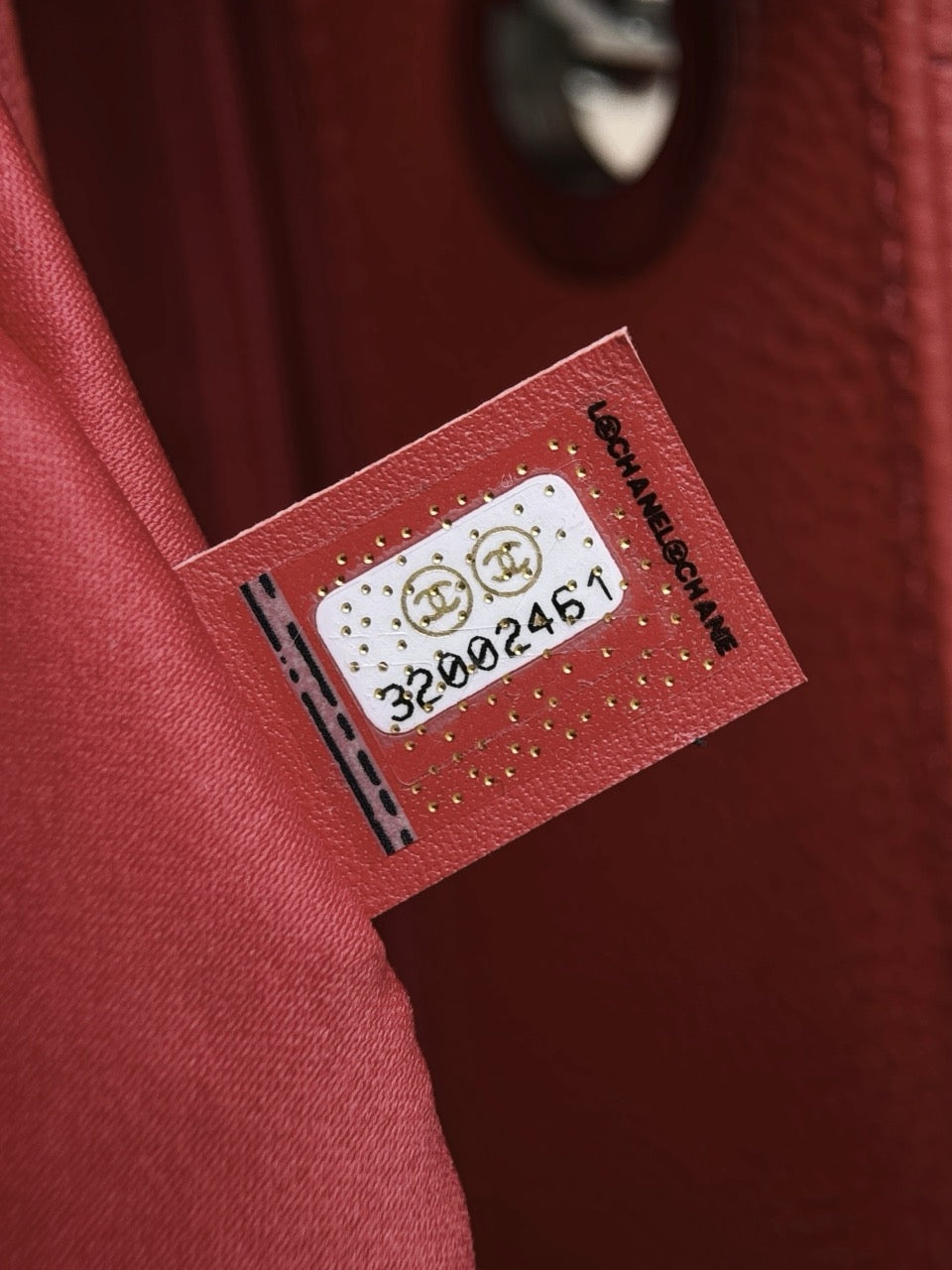 GST Silver Hardware  #3685