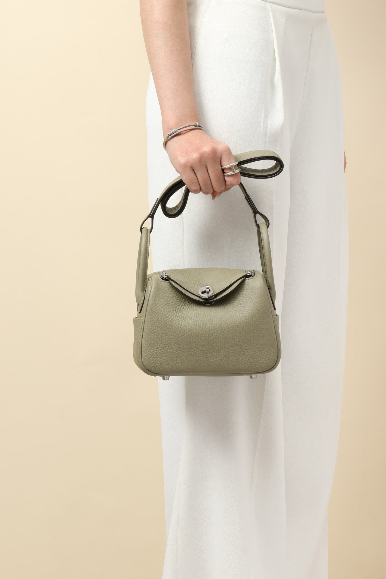 LD19 , Togo ,  1Q Sage Green PHW #4573