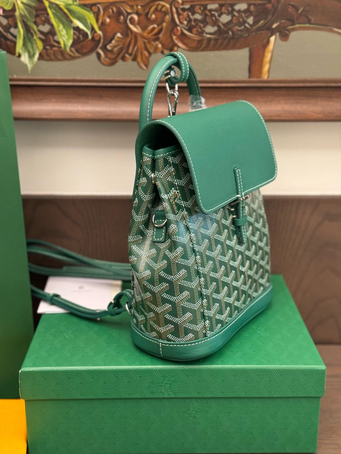 Alpin Bag #2743