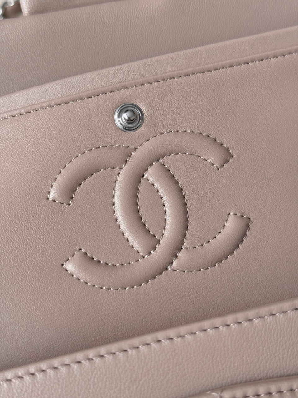 Cf25 Silver Hardware  #3691