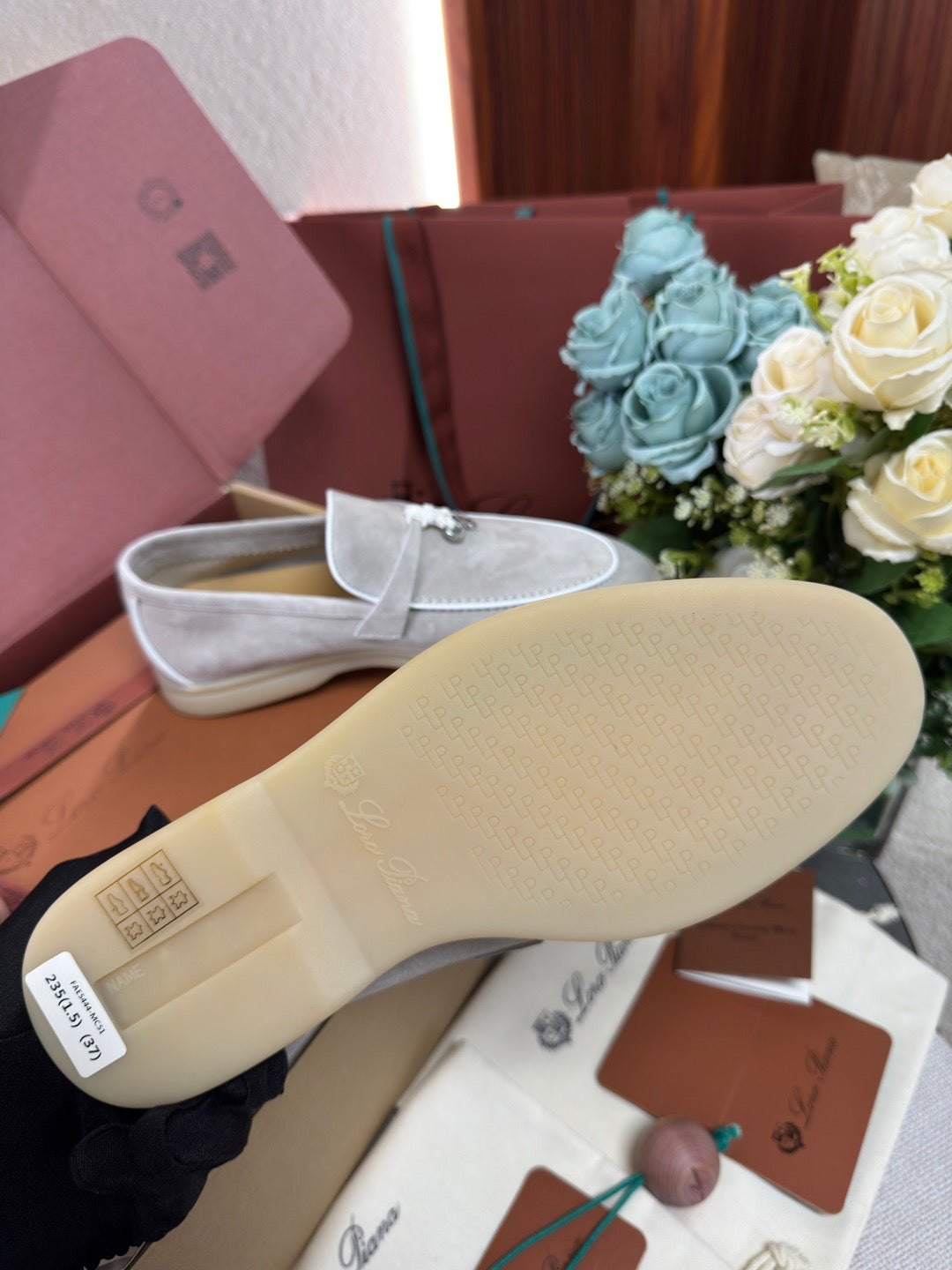 Summer Charms Walk Loafer #2038