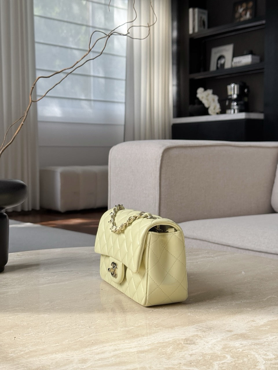 Cf20 Champagne Gold Hardware   #4679