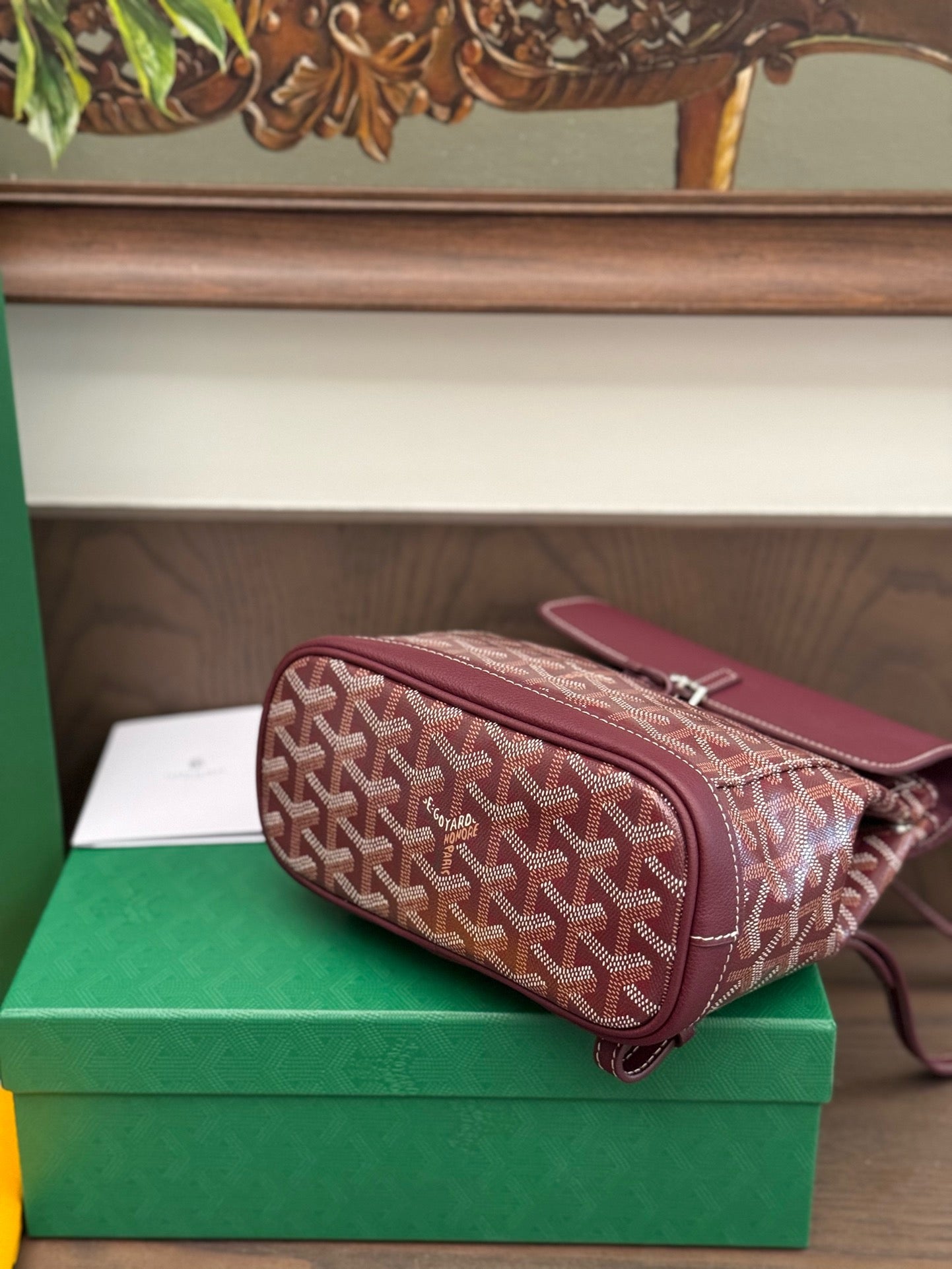 Alpin Bag #2740