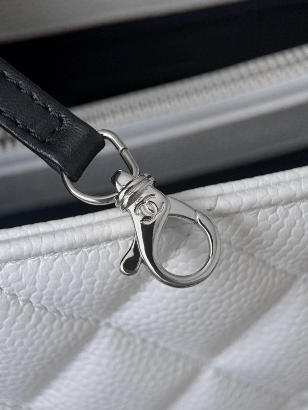 GST Silver Hardware  #3644