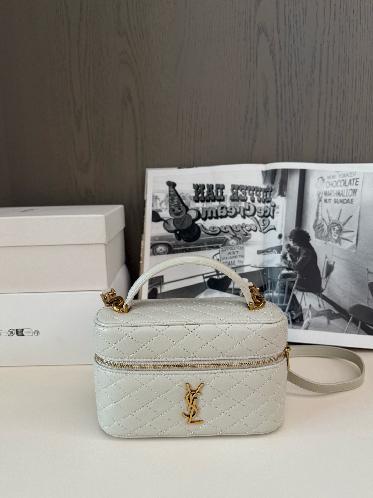 Mini bag #3085