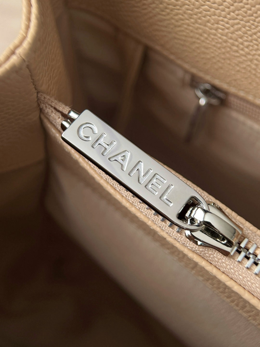 GST Silver Hardware  #3643