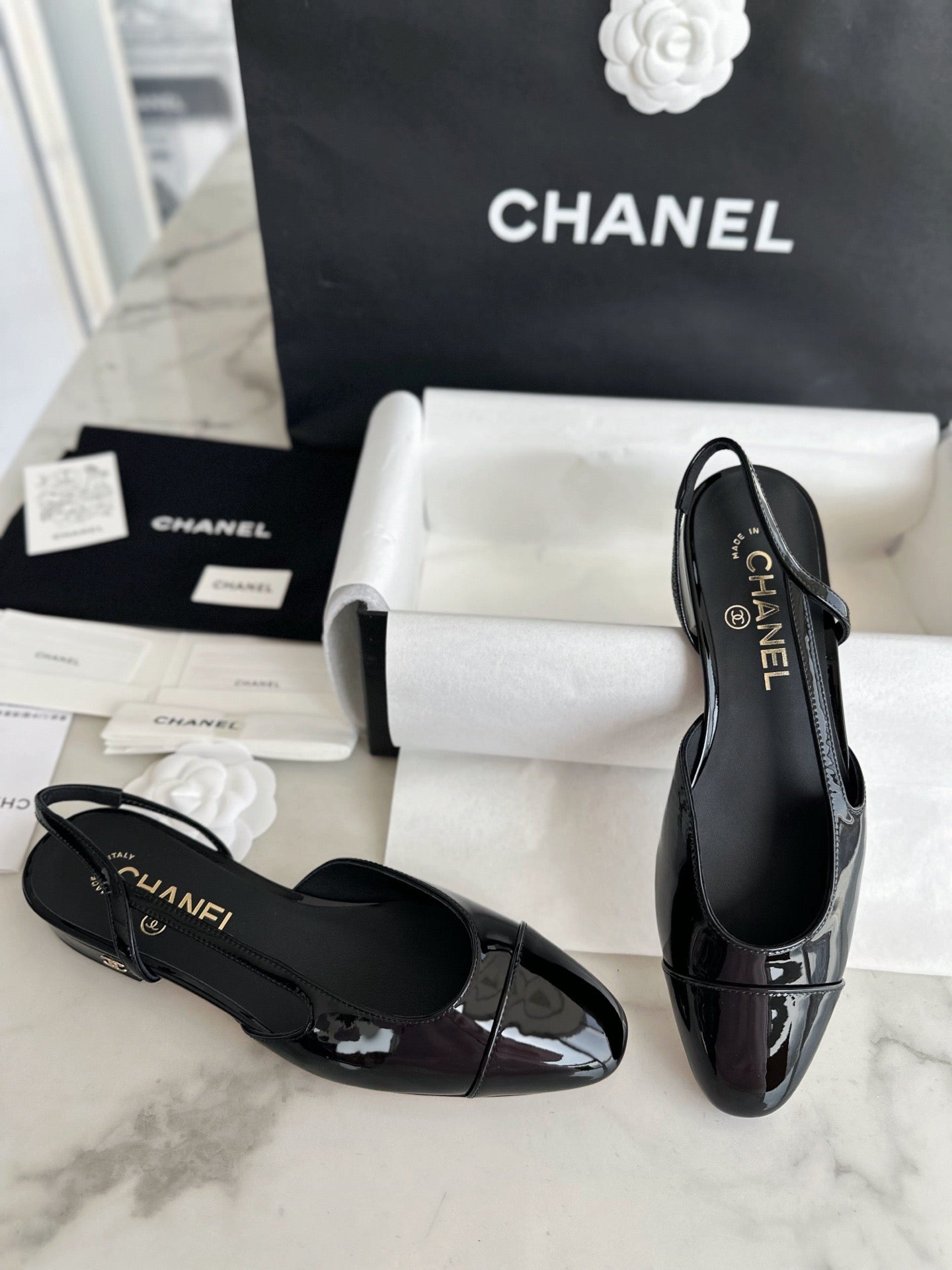 24s slingback #1530