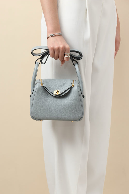 LD19 , Togo 8U Glacier Blue  GHW #4563