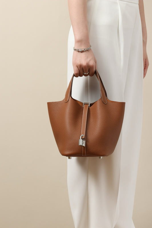 CL18 CK37 Gold Brown PHW #4072