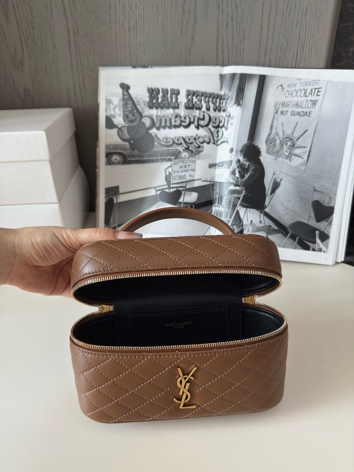 Mini bag #3087