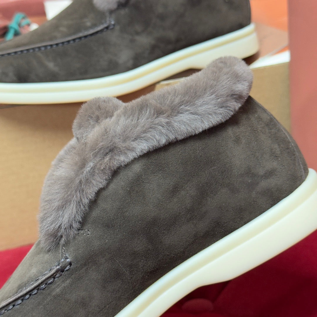 Open Walk Ankle Boot #232