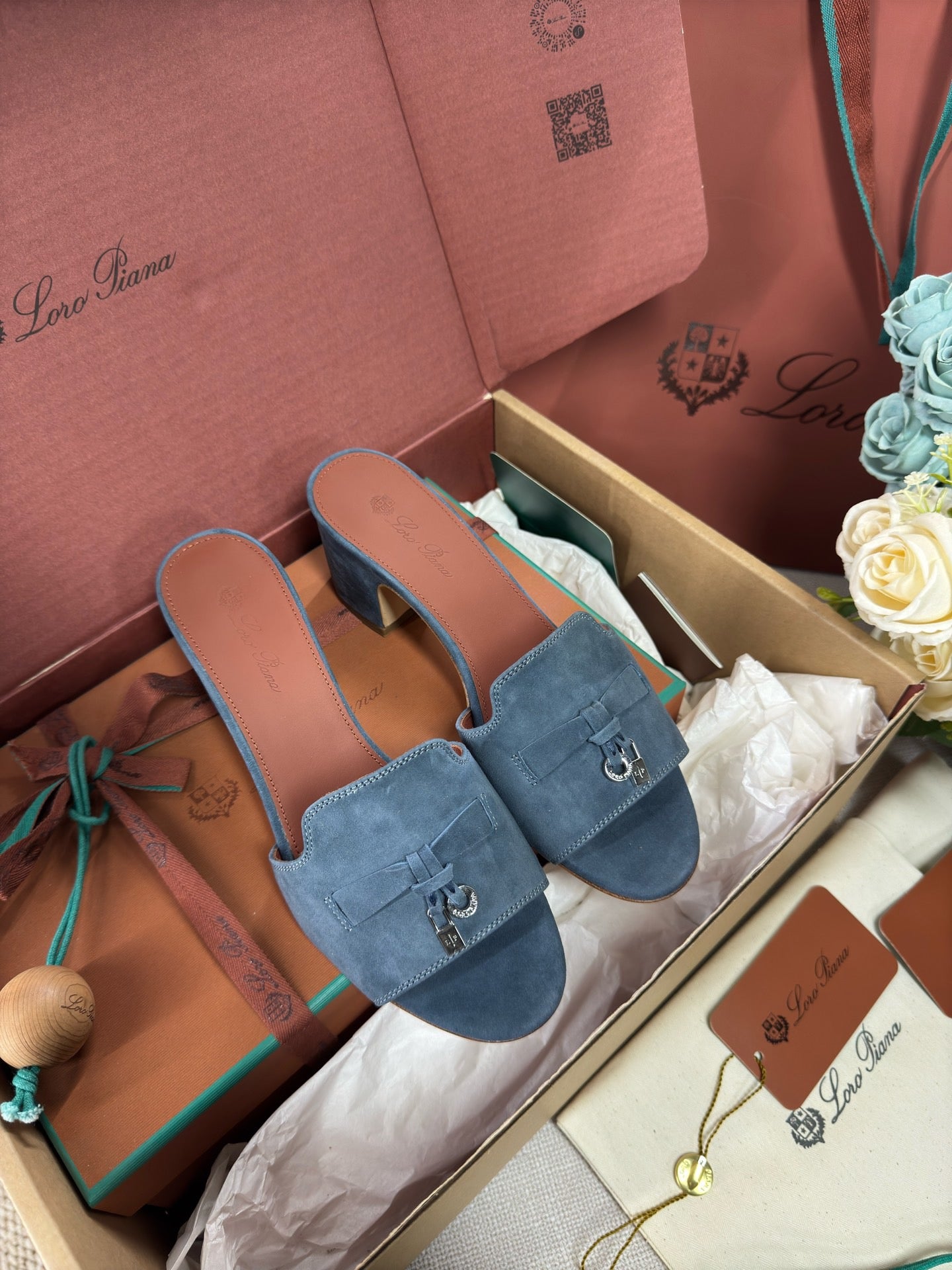 Summer Charms Sandal #400