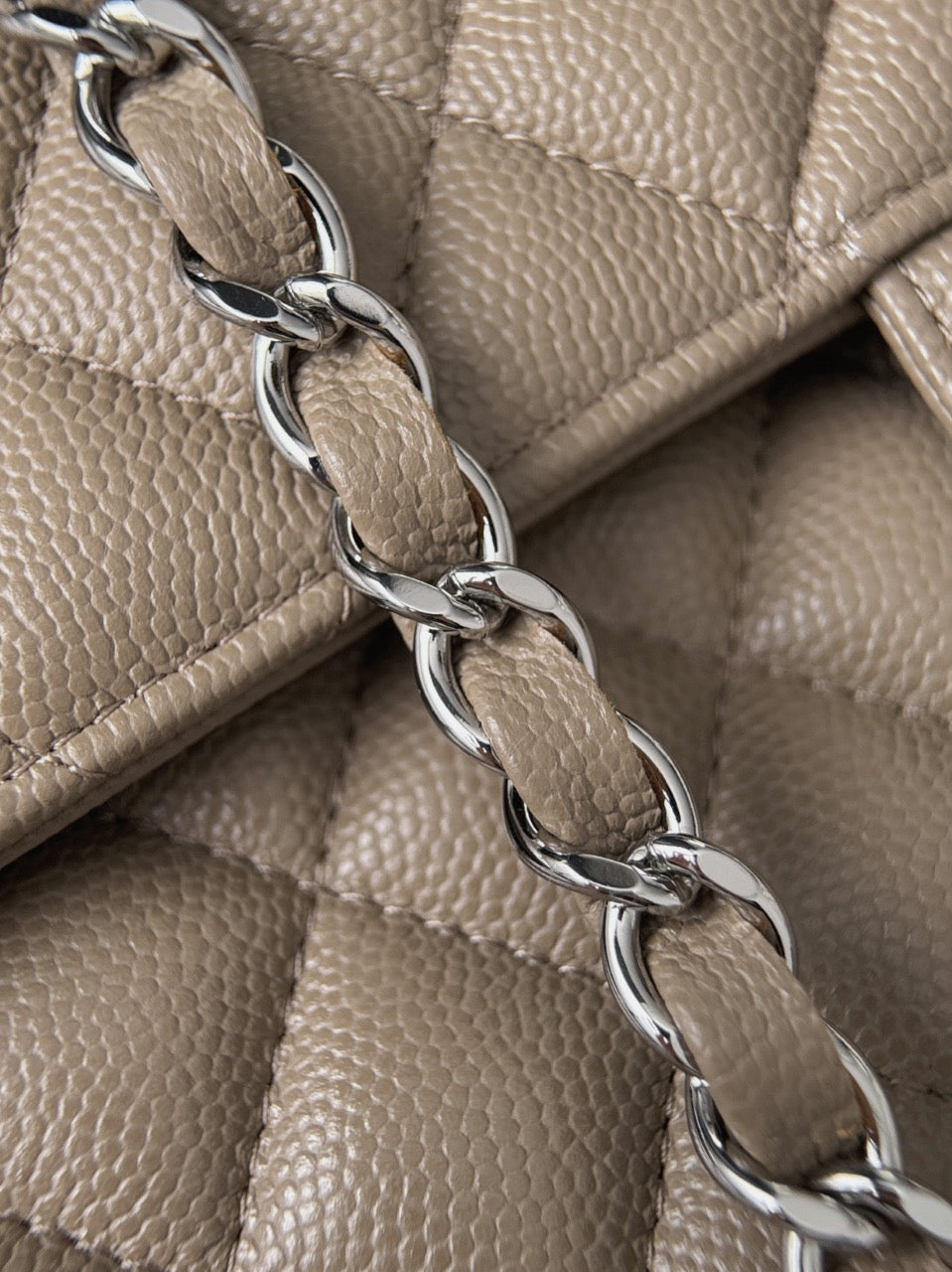 Cf25 Silver Hardware #4119