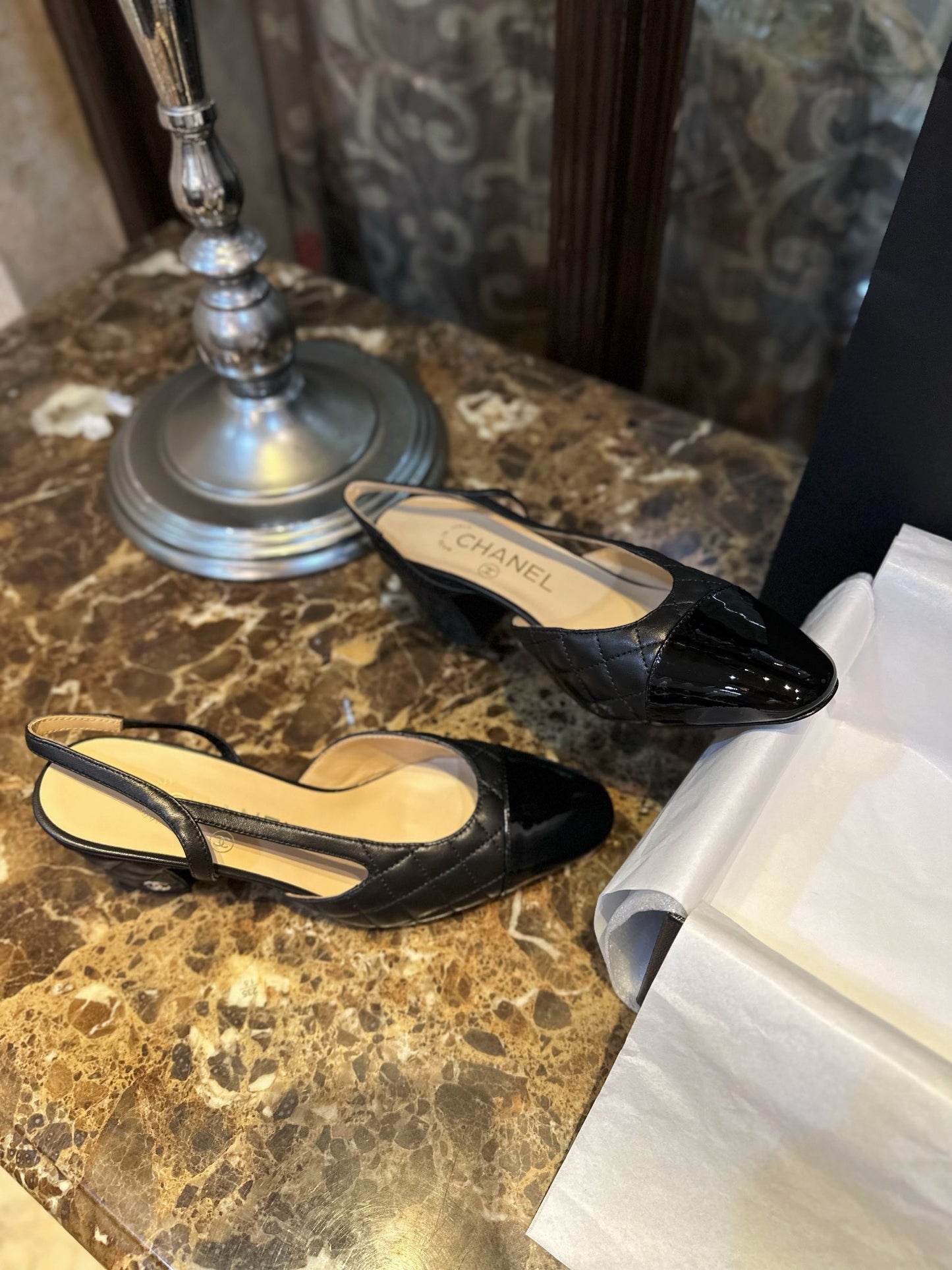 24s slingback #284