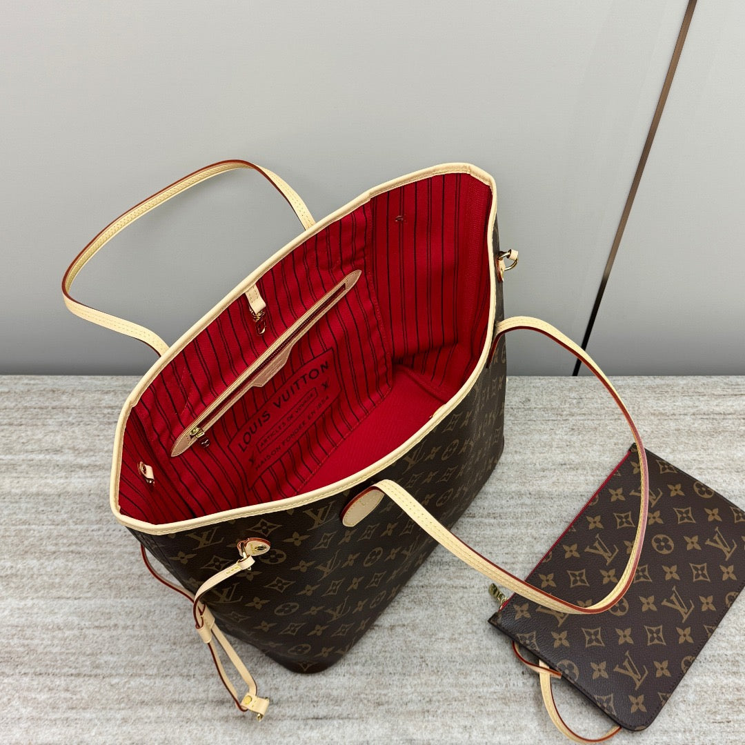 neverfull - Red #1447