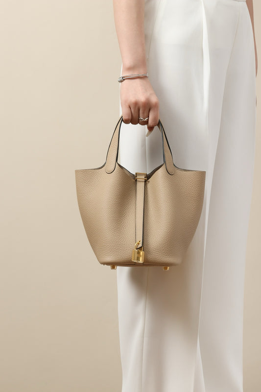 CL18 S2 Trench Gray GHW #4081