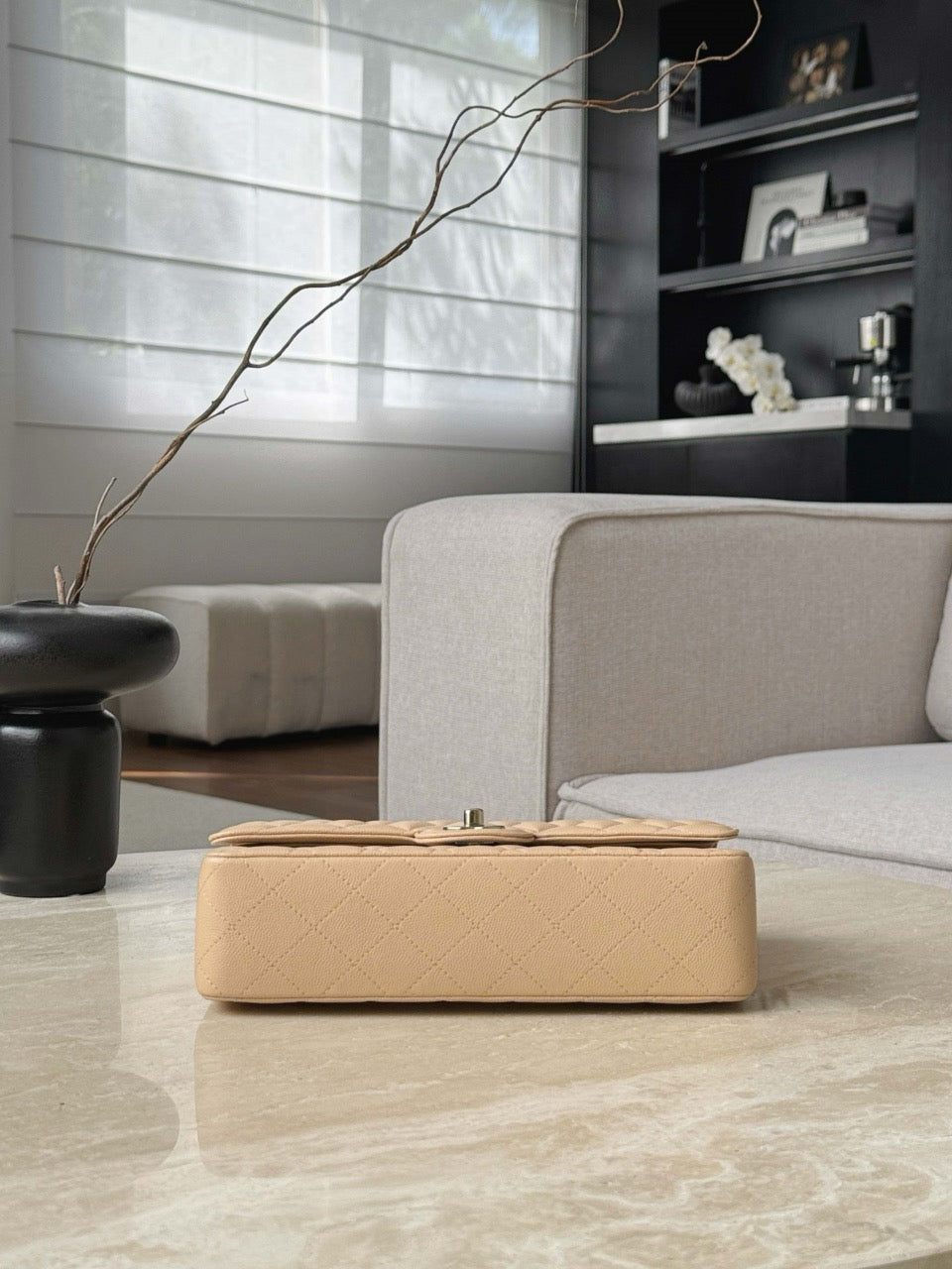 Cf25 Champagne Gold , Caviar # 4200