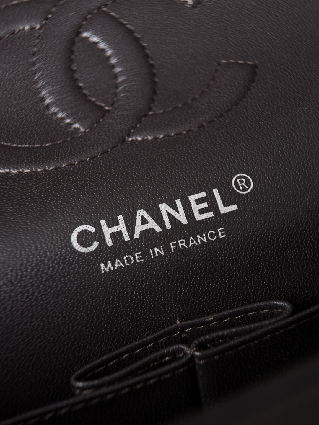 Cf25 Silver Hardware , Caviar # 4214