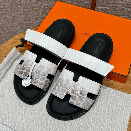 sandal alligator #2577