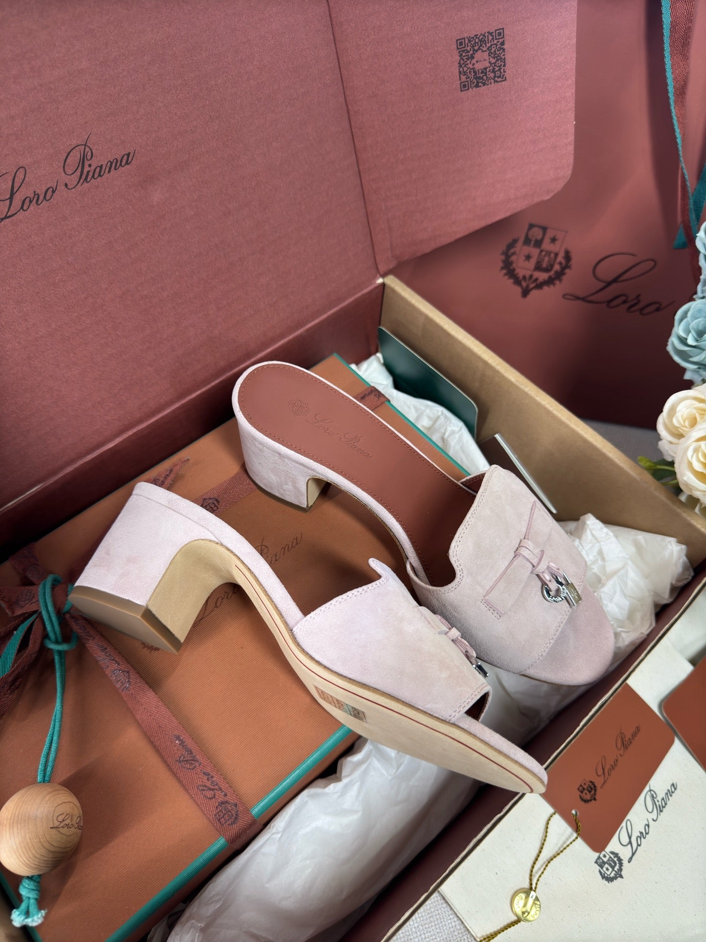 Summer Charms Sandal #404