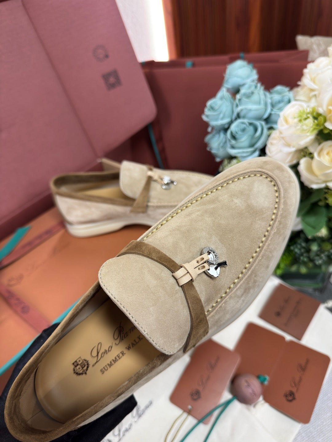 Summer Charms Walk Loafer #2018