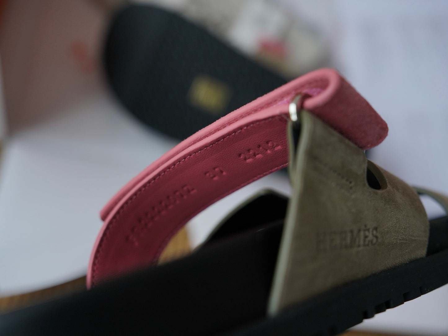 Sandal #2927