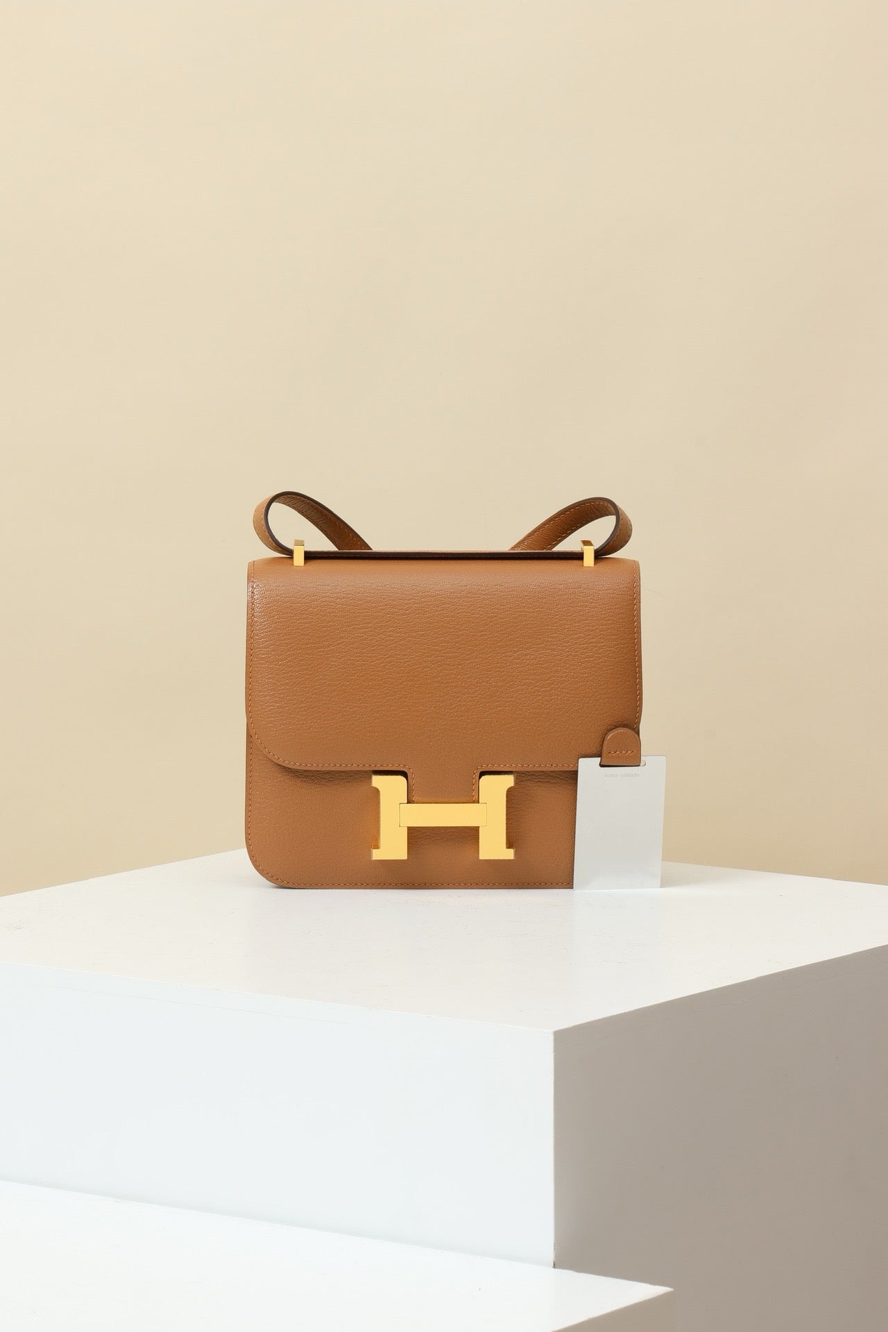 CJ19 19 cm ,  2J Sparrowwood Goatskin GHW #4345