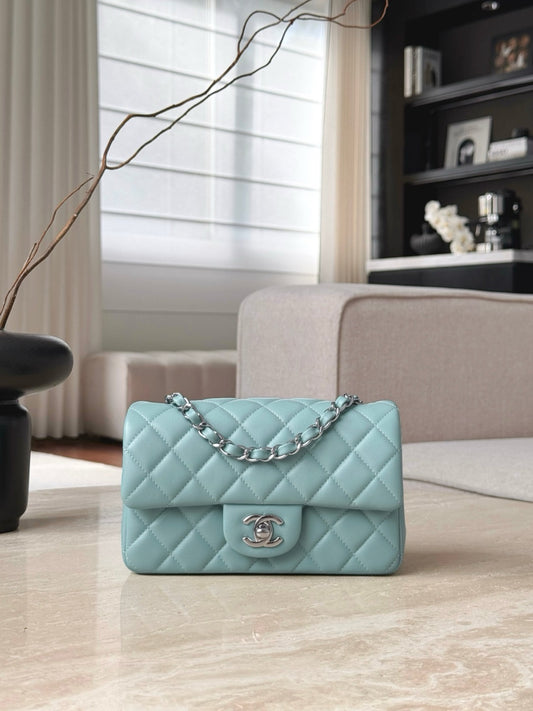 Cf20 Silver Hardware #4664