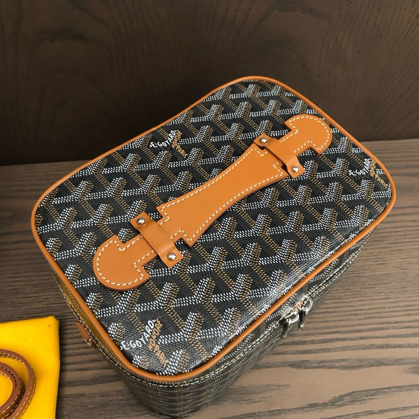 Muse Vanity Case Bag #2497