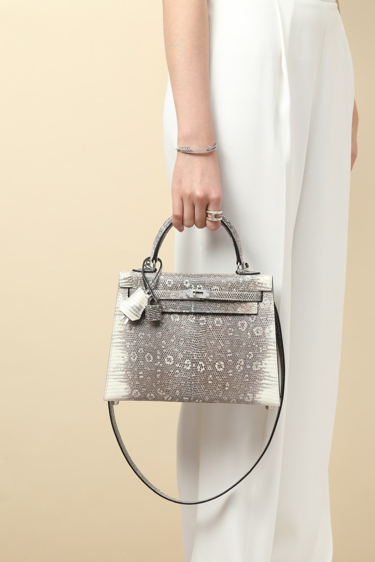 KL25 Natural Lizard #3716