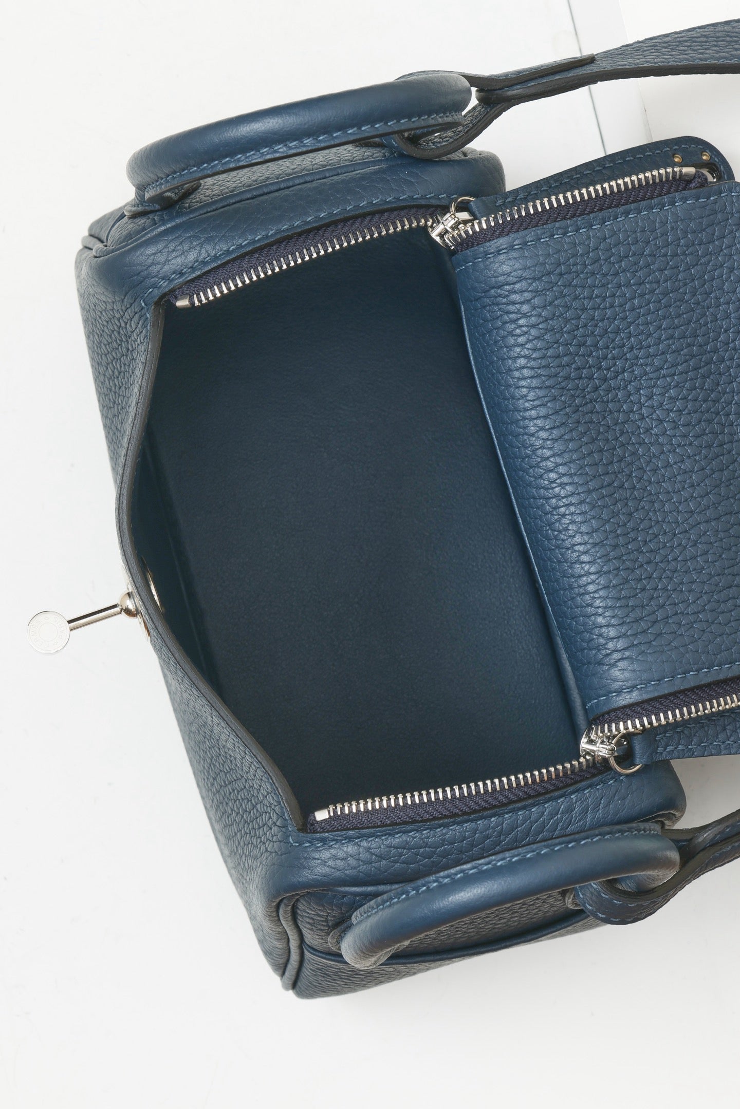 LD19 , Togo 7P Prussian Blue PHW #4558