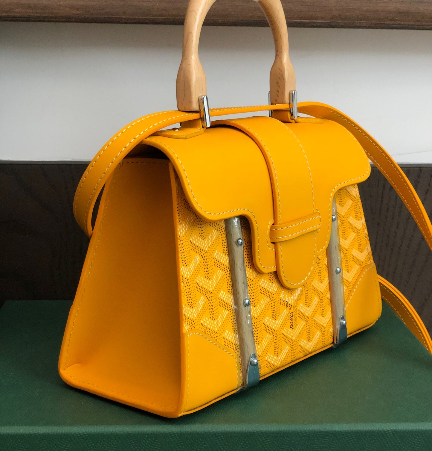 Saigon Mini Bag #1524