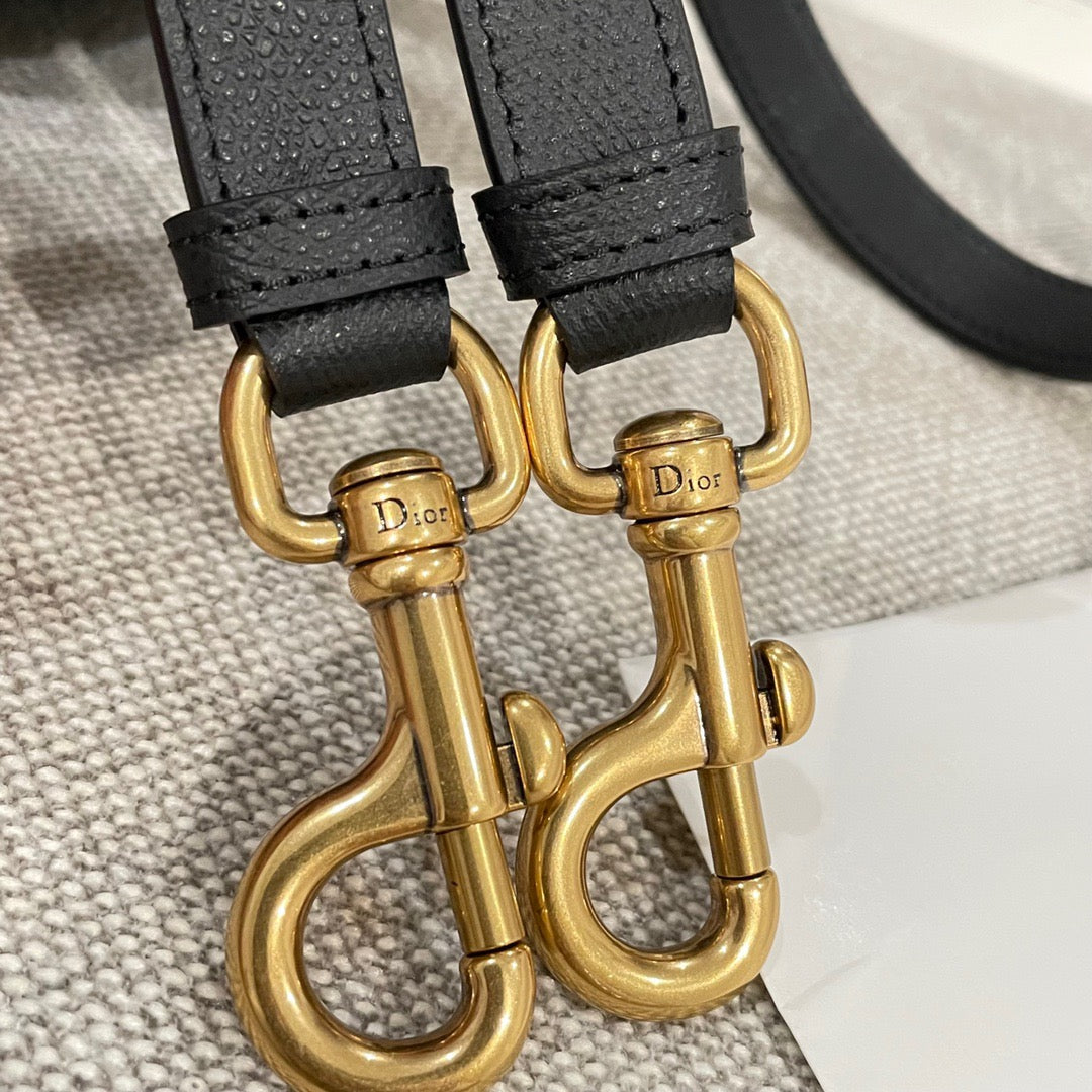 CD Saddle Bag with Strap #895