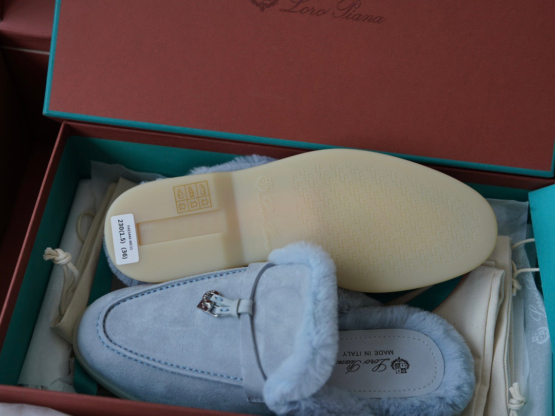 Charms Walk Loafer #222