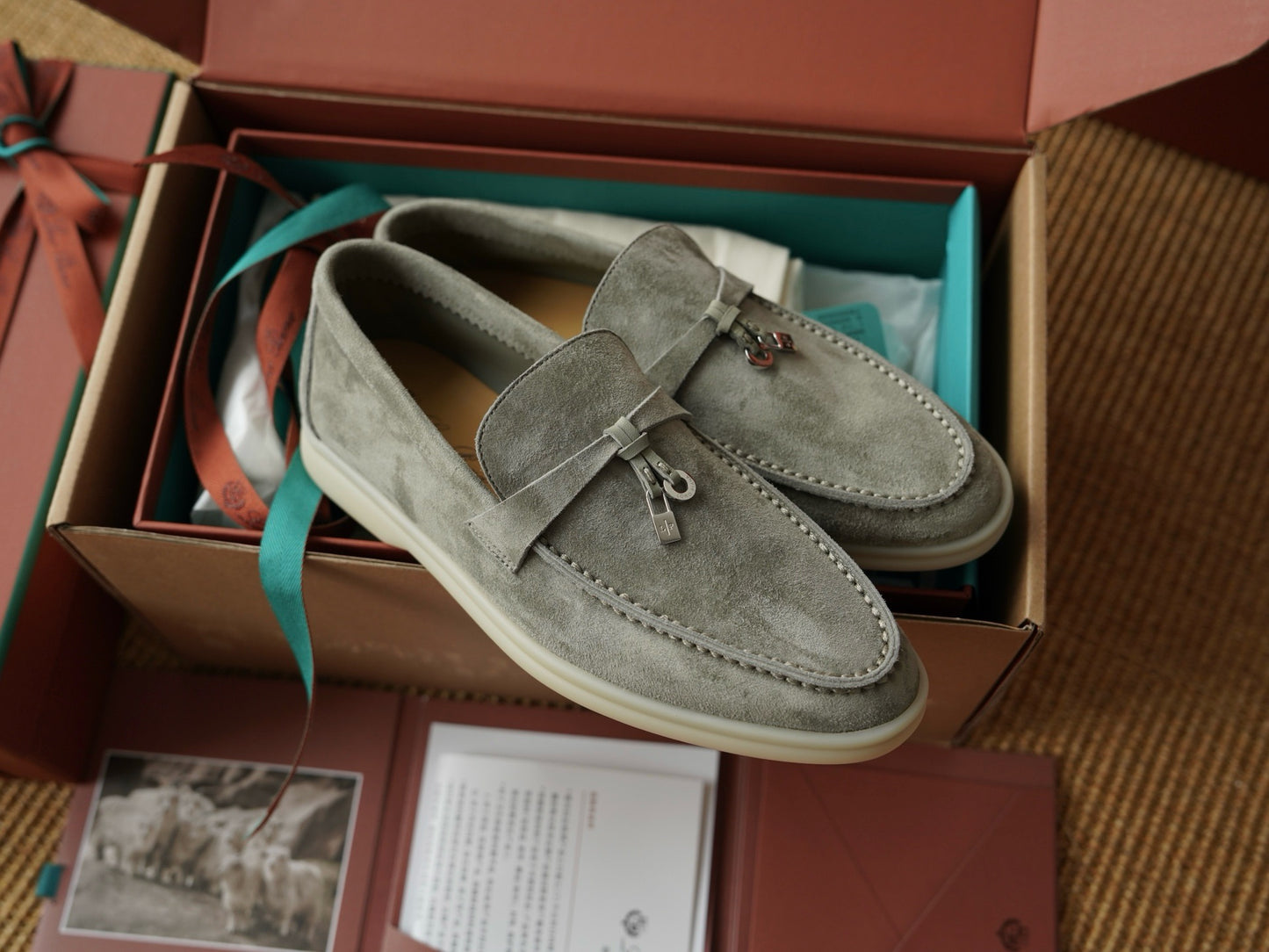 Summer Charms Walk Loafer #2014