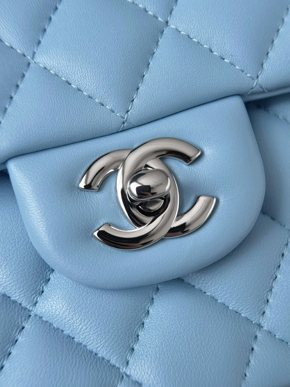 Cf20 Silver Hardware #4663