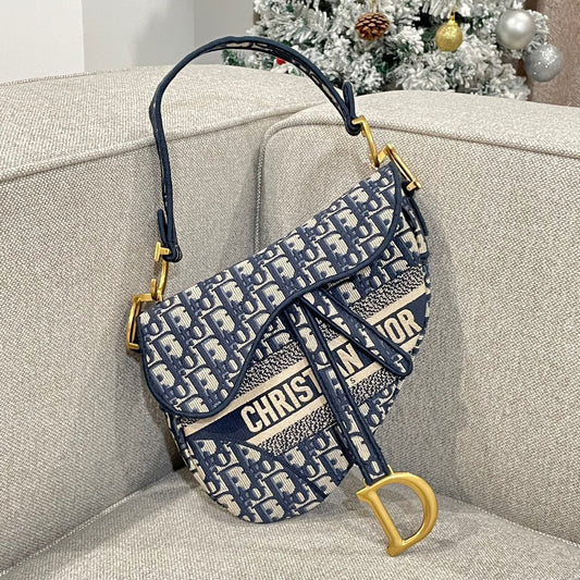 CD Saddle Bag with Strap #910